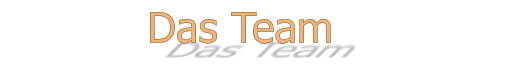 Das Team